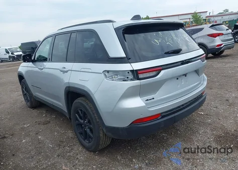 2024 Jeep Grand Cherokee Altitude 4X4 из США, поврежденный, VIN 1C4RJHAG3RC108767